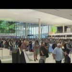 Cartel Drone Panic Shuts Major Airspace FAA lifts order slashing flights, allowing commercial airlines to