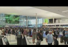 Cartel Drone Panic Shuts Major Airspace FAA lifts order slashing flights, allowing commercial airlines to