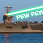 Finally: US Fired $7B Laser Weapon — China SHOCKED