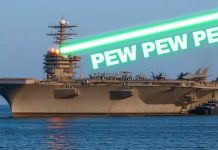 Finally: US Fired $7B Laser Weapon — China SHOCKED