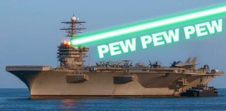 Finally: US Fired $7B Laser Weapon — China SHOCKED