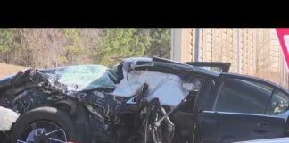 Georgia teacher killed after DHS says suspect was running