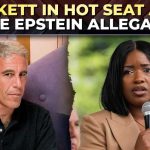 Jasmine Crockett’s Shocking Refusal to Apologize 'I never said it': Crockett backtracks after falsely saying
