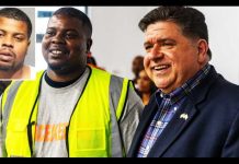 Governor’s Murder Photo SCRUBBED — Lawsuit Launched! Illinois Governor's Community 'Peacekeeper' Charged With