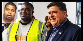 Illinois Governor's Community 'Peacekeeper' Charged With