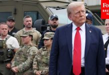Majority Of Voters Support Trump Deploying National Guard