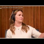 Melinda French Gates responds to Bill Gates references in
