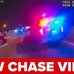Angry Mob DRIVES Federal Agents From Scene New video shows high-speed police chase, crash involving