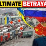 China ARMS Russia — Then Pretends to Help Putin Freaks Out as China Just Did Something Legitimately