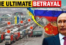 Putin Freaks Out as China Just Did Something Legitimately