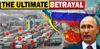 Putin Freaks Out as China Just Did Something Legitimately