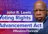 Rep. Sewell, House Democrats Introduce the John R. Lewis