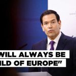 Rubio's Bold Speech Shocks Europe