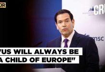 Rubio's Bold Speech Shocks Europe