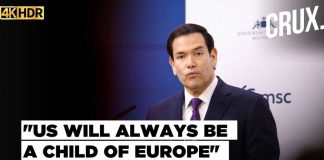 Rubio's Bold Speech Shocks Europe