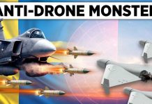 SWEDEN Just Turned GRIPEN Into A Dronekilling