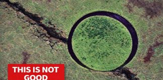 Scientists Detect Dangerous Changes Beneath the US