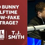NFL’s Billion Dollar Betrayal — Americans Furious T.J. Smith: Bad Bunny Halftime Show-Fake Outrage
