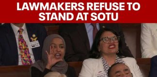 Trump's "America First" Message Sparks SOTU Tension