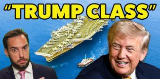 Trump's Golden Fleet—China's Worst Nightmare