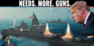 Why is the Trump class battleship not gonna happen (as