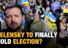 One-Day “Truce” Offer Stuns Ukraine Zelensky Refuses Elections Until Ceasefire and Security