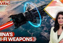 Trump’s Military Faces China Nightmare