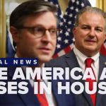 Trump and Musk FORCE Critical Vote Through