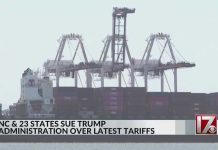 24 States Revolt Against Trump's Tariff Strategy