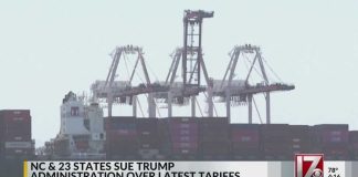 24 States Revolt Against Trump's Tariff Strategy
