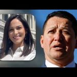 After alleged affair, Gonzales office halted Regina Santos