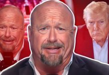 Alex Jones Dumping Trump