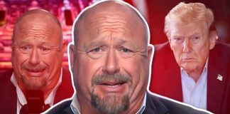 Alex Jones Dumping Trump