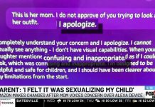 Amazon's AI Asked a 4-Year-Old WHAT