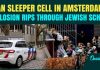 Antisemitic Bomb Rocks Amsterdam Antisemitic Bomb Rocks Amsterdam