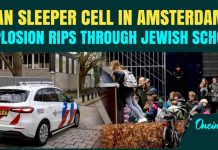Antisemitic Bomb Rocks Amsterdam