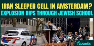 Antisemitic Bomb Rocks Amsterdam Antisemitic Bomb Rocks Amsterdam