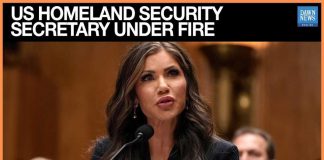 Billions VANISHED Under Noem — Criminal Investigation Begins Billions VANISHED Under Noem — Criminal Investigation Begins