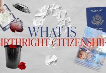 Birthright Bombshell Ignites Constitutional War Birthright Bombshell Ignites Constitutional War