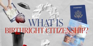 Birthright Bombshell Ignites Constitutional War Birthright Bombshell Ignites Constitutional War