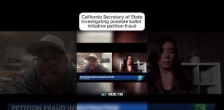 CAUGHT ON TAPE: $5 Ballot Fraud Scheme CAUGHT ON TAPE: $5 Ballot Fraud Scheme