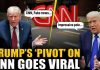CNN Forced to Report STUNNING Trump Data