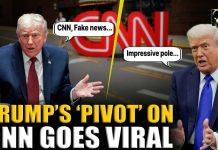 CNN Forced to Report STUNNING Trump Data CNN Forced to Report STUNNING Trump Data