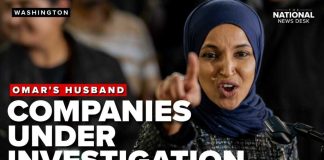 Cannabis Money Fight Engulfs Omar’s Husband