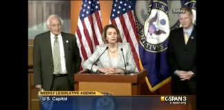 FLASHBACK: In 2011, Pelosi Says Obama “Did Not Need
