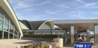 Flight diverted to St. Louis Airport over perceived threat