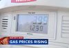 Gas prices jump and stocks slide as Middle East conflict