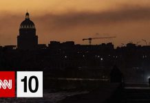 Grid Meltdown Paralyzes Cuba Overnight