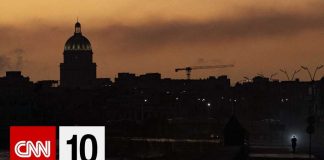 Grid Meltdown Paralyzes Cuba Overnight