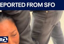 Hidden Truths Behind Viral ICE Airport Video Hidden Truths Behind Viral ICE Airport Video